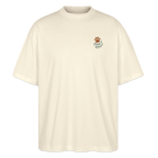 Stanley/Stella Oversized Unisex Bio T-Shirt Blaster - Weißgrau
