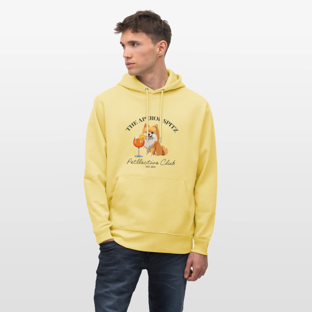 Stanley/Stella Unisex Bio-Hoodie CRUISER - Gelb Viva 