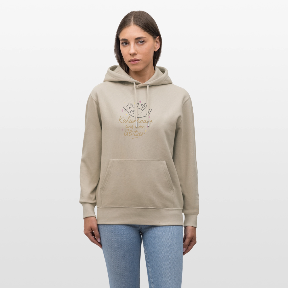 Stanley/Stella Unisex Bio-Hoodie CRUISER - Beige
