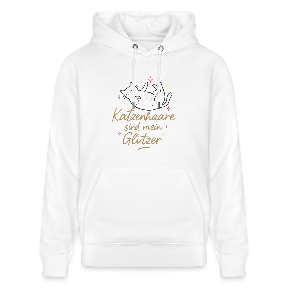 Stanley/Stella Unisex Bio-Hoodie CRUISER - Weiß