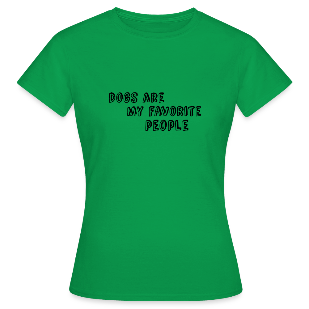 Fun Shirt Frauen T-Shirt-petllective