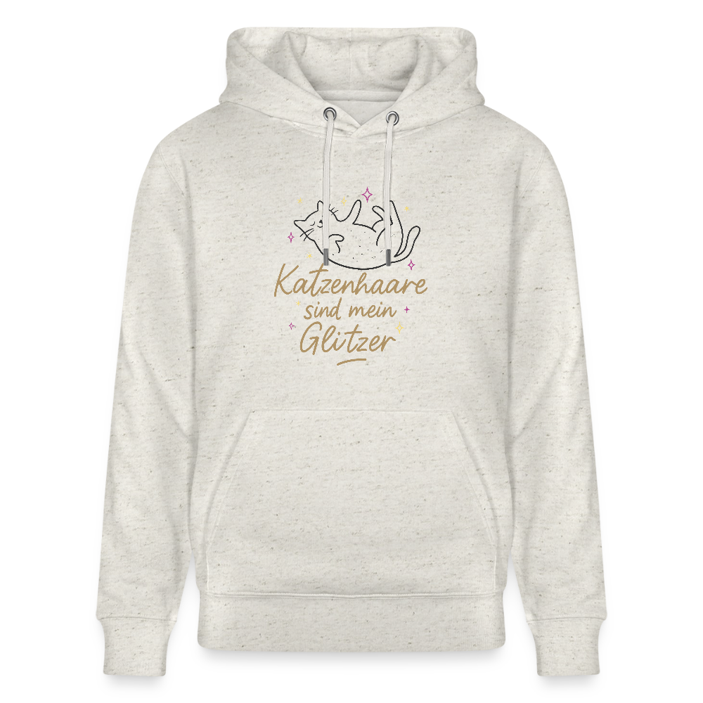 Stanley/Stella Unisex Bio-Hoodie CRUISER - Beige meliert