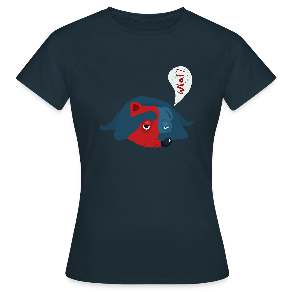 Fun Shirt - Frauen T-Shirt-petllective