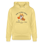 Stanley/Stella Unisex Bio-Hoodie CRUISER - Gelb Viva 