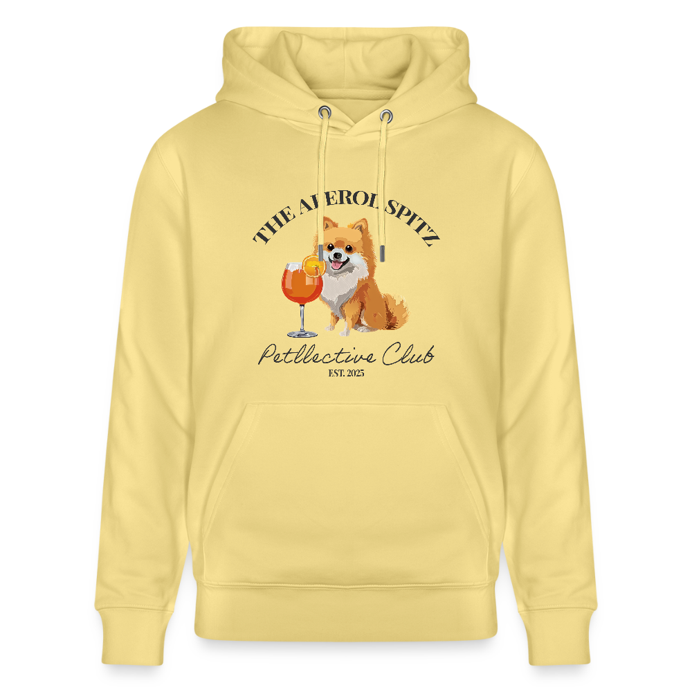 Stanley/Stella Unisex Bio-Hoodie CRUISER - Gelb Viva 