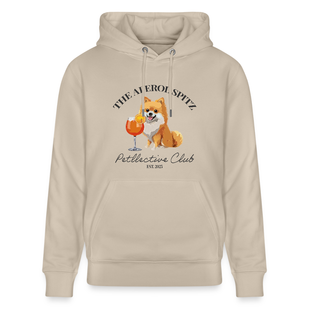 Stanley/Stella Unisex Bio-Hoodie CRUISER - Beige