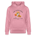 Stanley/Stella Unisex Bio-Hoodie CRUISER - Lila Traum