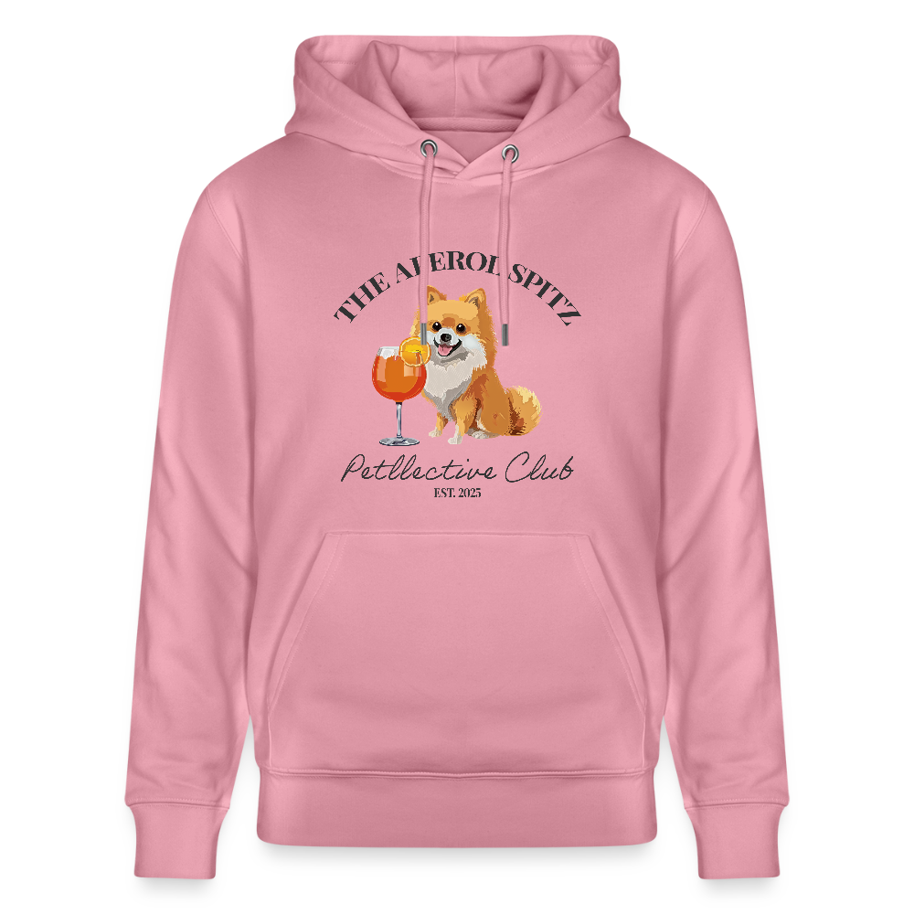 Stanley/Stella Unisex Bio-Hoodie CRUISER - Lila Traum