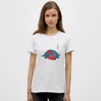 Fun Shirt - Frauen T-Shirt-petllective