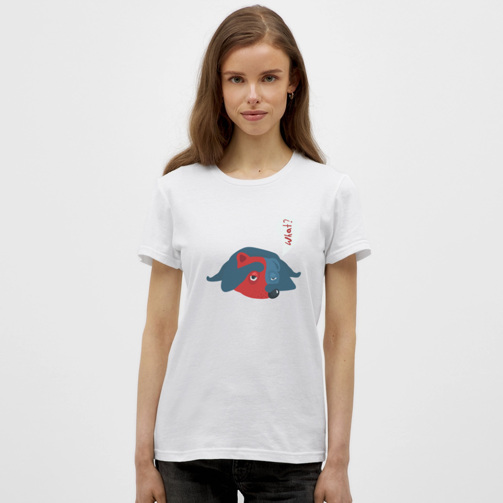 Fun Shirt - Frauen T-Shirt-petllective