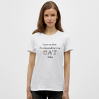 Fun Shirt - Frauen T-Shirt-petllective