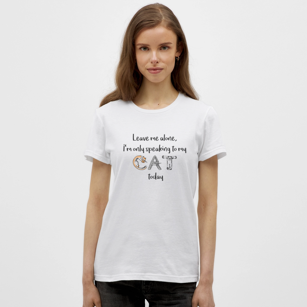 Fun Shirt - Frauen T-Shirt-petllective