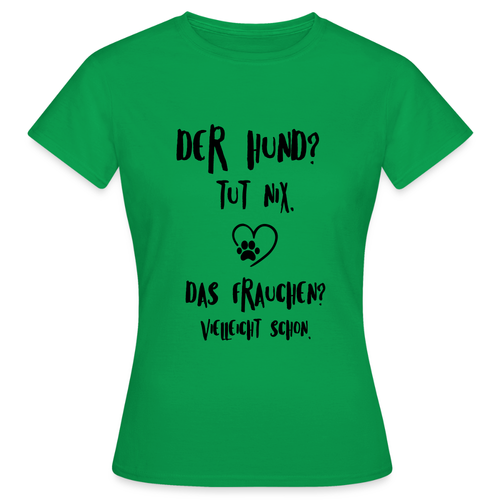 Fun-Shirt Frauen T-Shirt-petllective