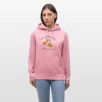 Stanley/Stella Unisex Bio-Hoodie CRUISER - Lila Traum