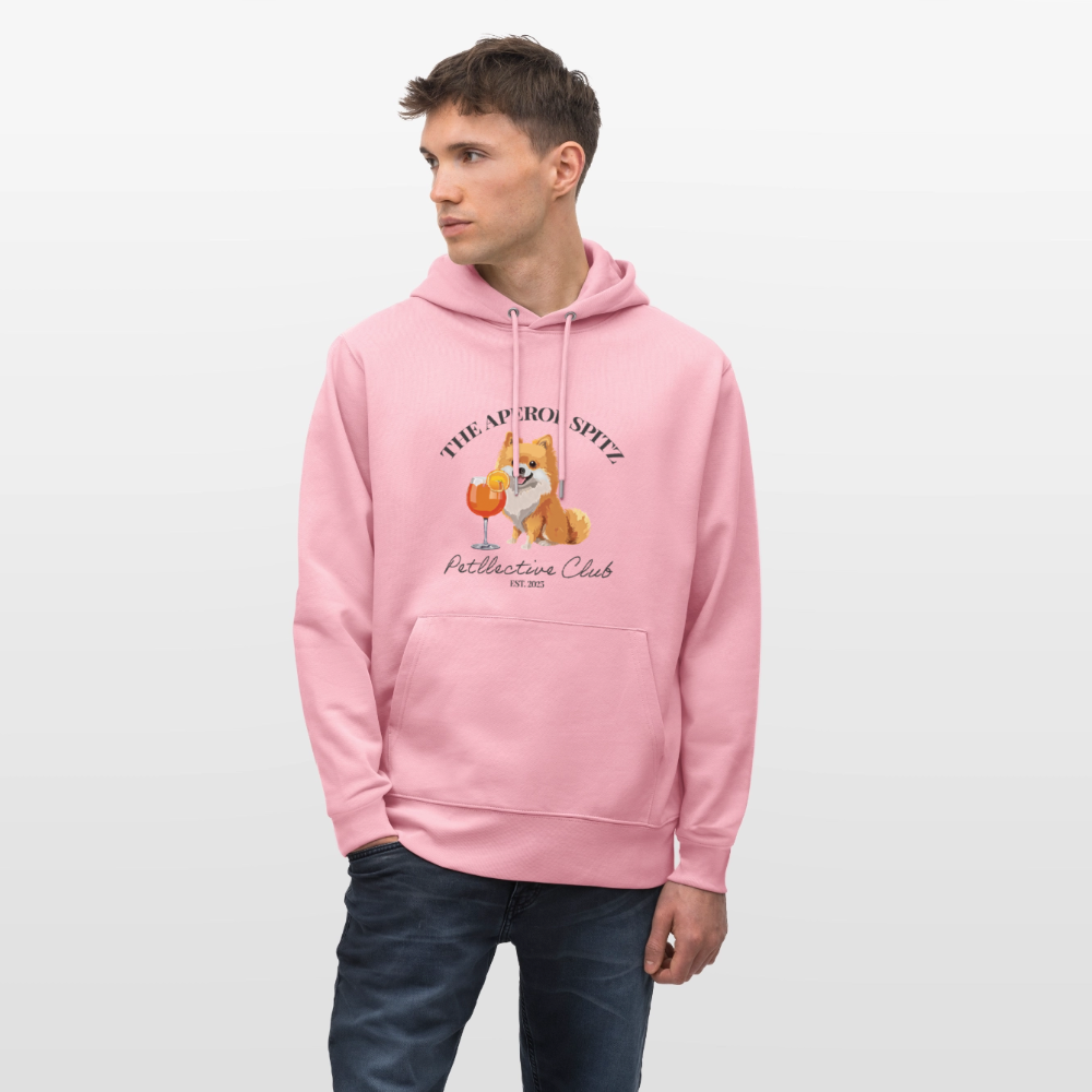 Stanley/Stella Unisex Bio-Hoodie CRUISER - Lila Traum
