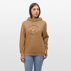 Stanley/Stella Unisex Bio-Hoodie CRUISER - Karamell 