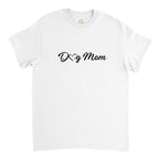 Heavyweight Unisex T-Shirt „Dog Mom“ – fair, stilvoll-petllective