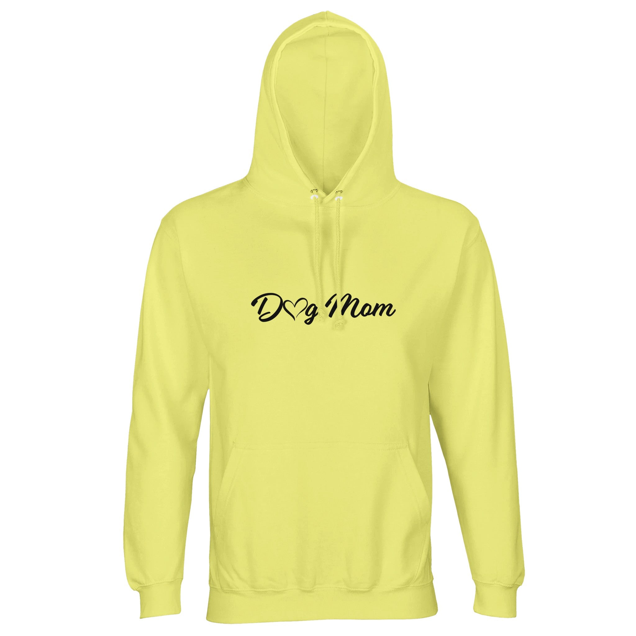 Dog Mom Hoodie – Nachhaltiges Statement für Hundefreund:innen-petllective