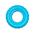 Riolino Robuster Hundespielzeug-Kauring für starke Kauer