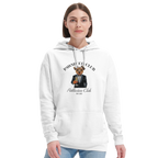 Hoodie „Pawsecco Club“ – Unisex Kapuzenpullover aus Bio-Baumwolle-petllective