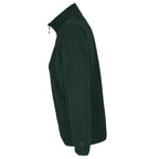 Damen Fleecejacke mit gesticktem Pfoten-Logo-petllective