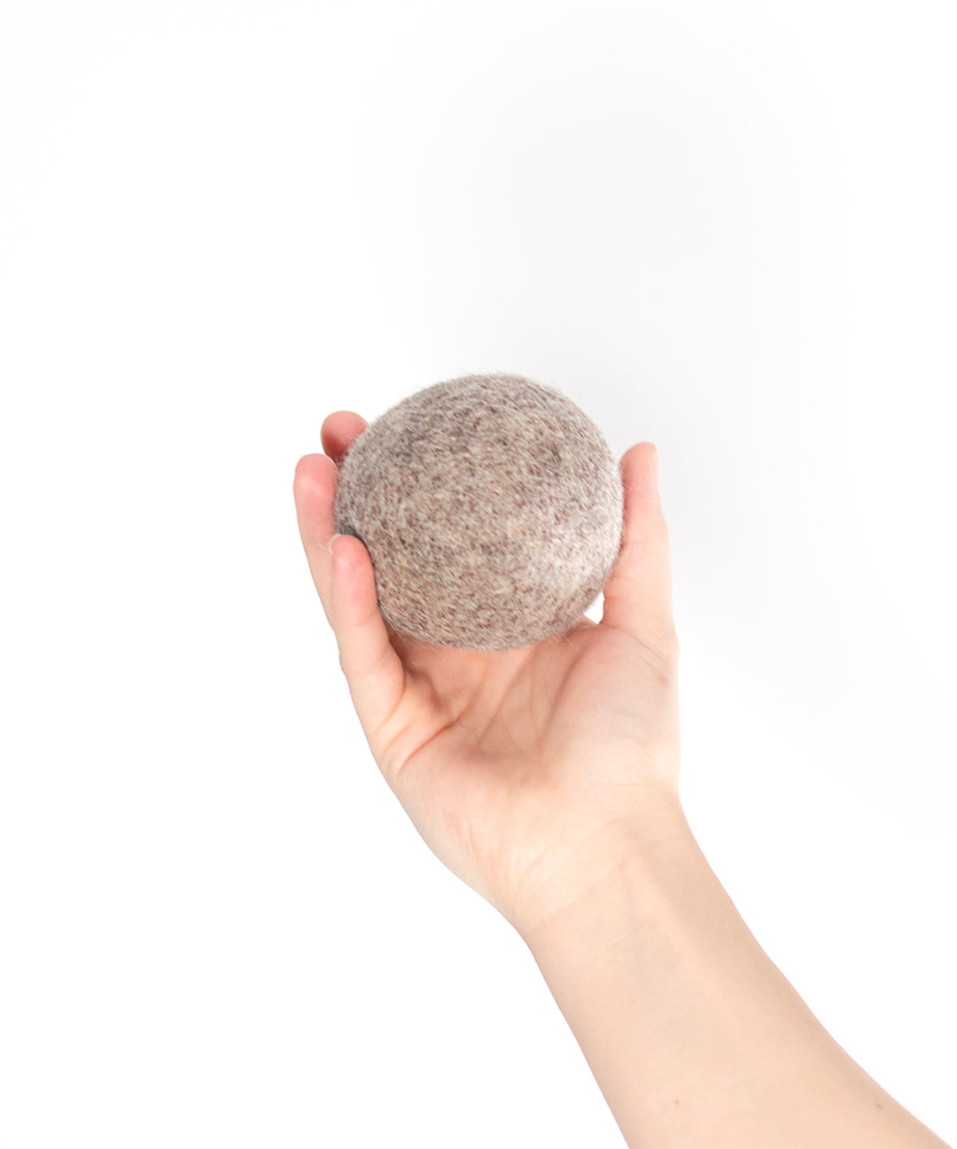 BUDDY. Hundespielzeug aus Wollfilz "Ball"