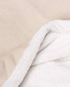 Kuscheliges Hundebett: Anti-Stress mit abnehmbarer Kuscheldecke