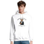 Hoodie „Pawsecco Club“ – Unisex Kapuzenpullover aus Bio-Baumwolle-petllective