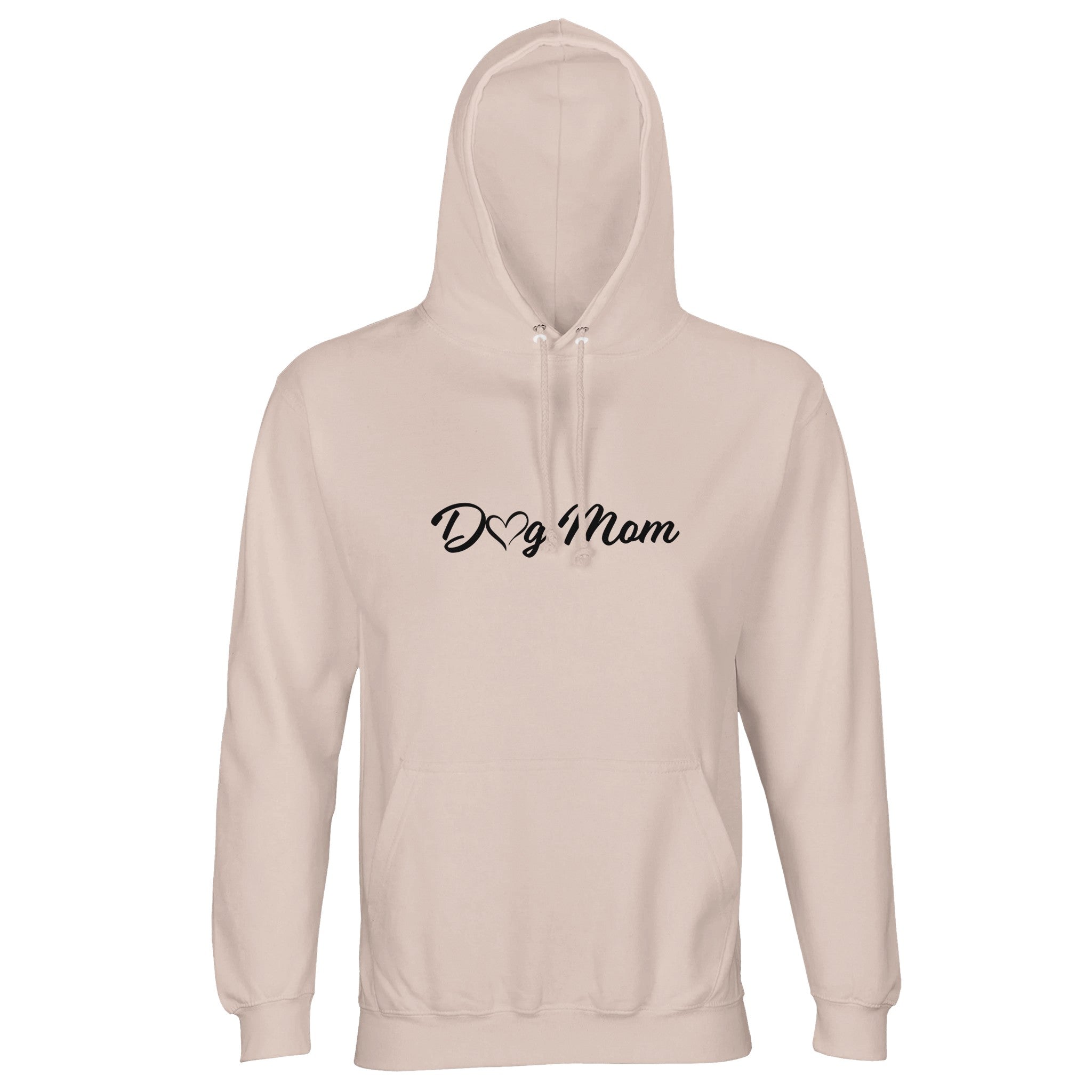 Dog Mom Hoodie – Nachhaltiges Statement für Hundefreund:innen-petllective