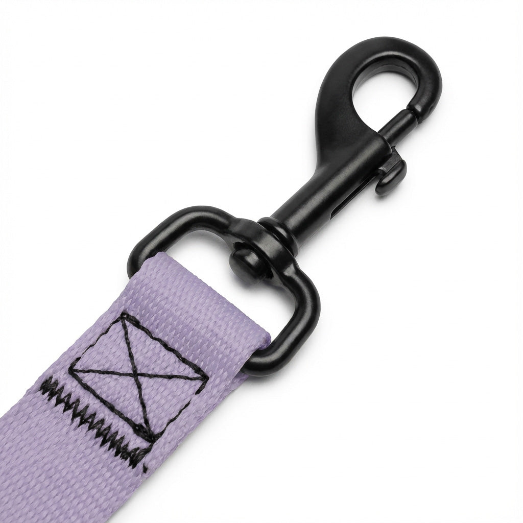 Hundeleine – Edition 2025 Lavender – 1,83 m – gepolsterter Griff