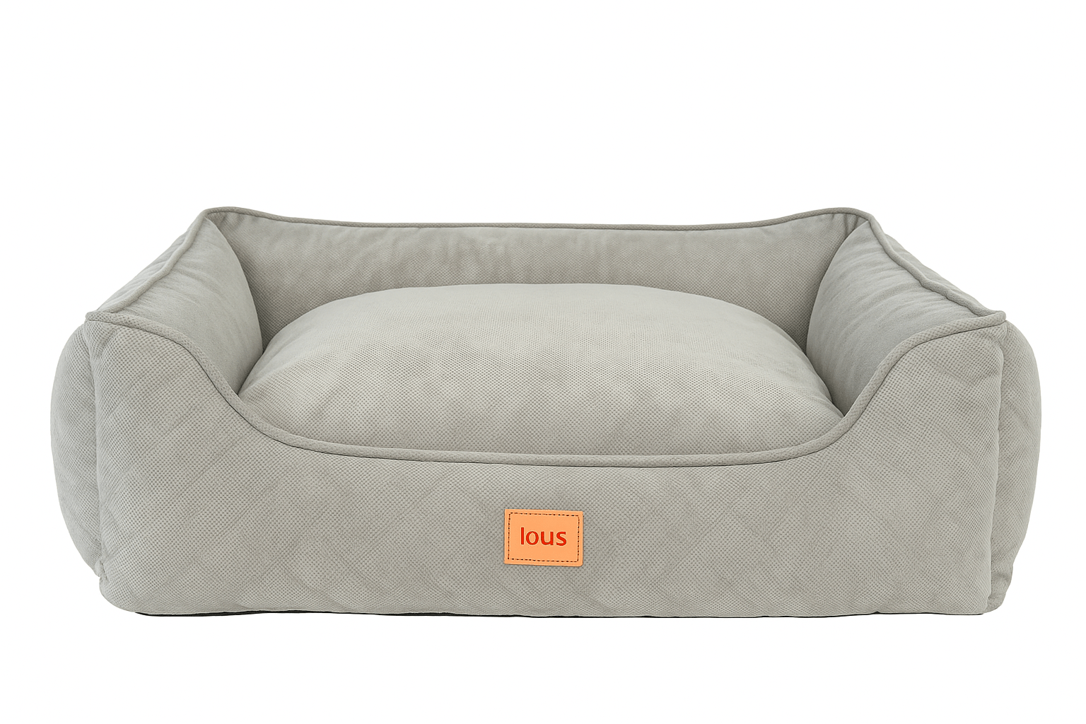 Lous Orthopädisches Hundebett – Premium Hundekissen